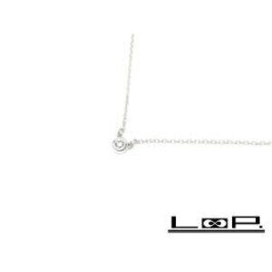 TIFFANY Co By the Yard Necklace Diamond Silver SV